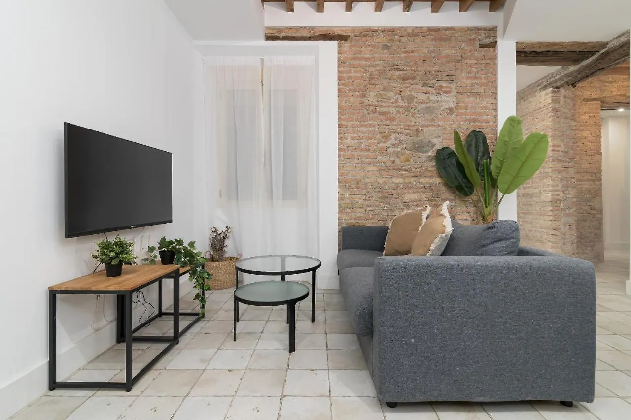 Apartment Suite Homes Sweet Alamos III Malaga