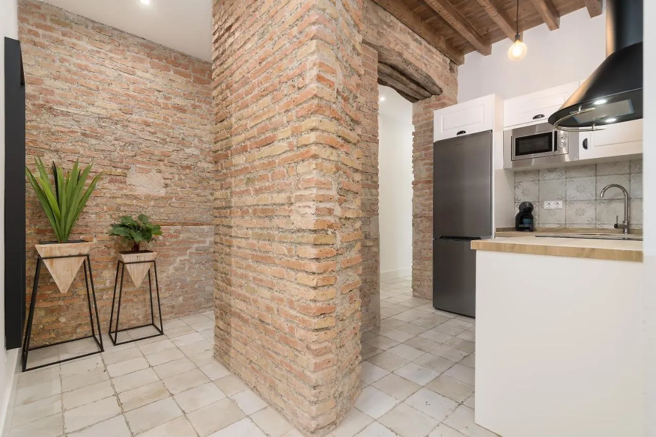 Apartment Suite Homes Sweet Alamos III Malaga Spain