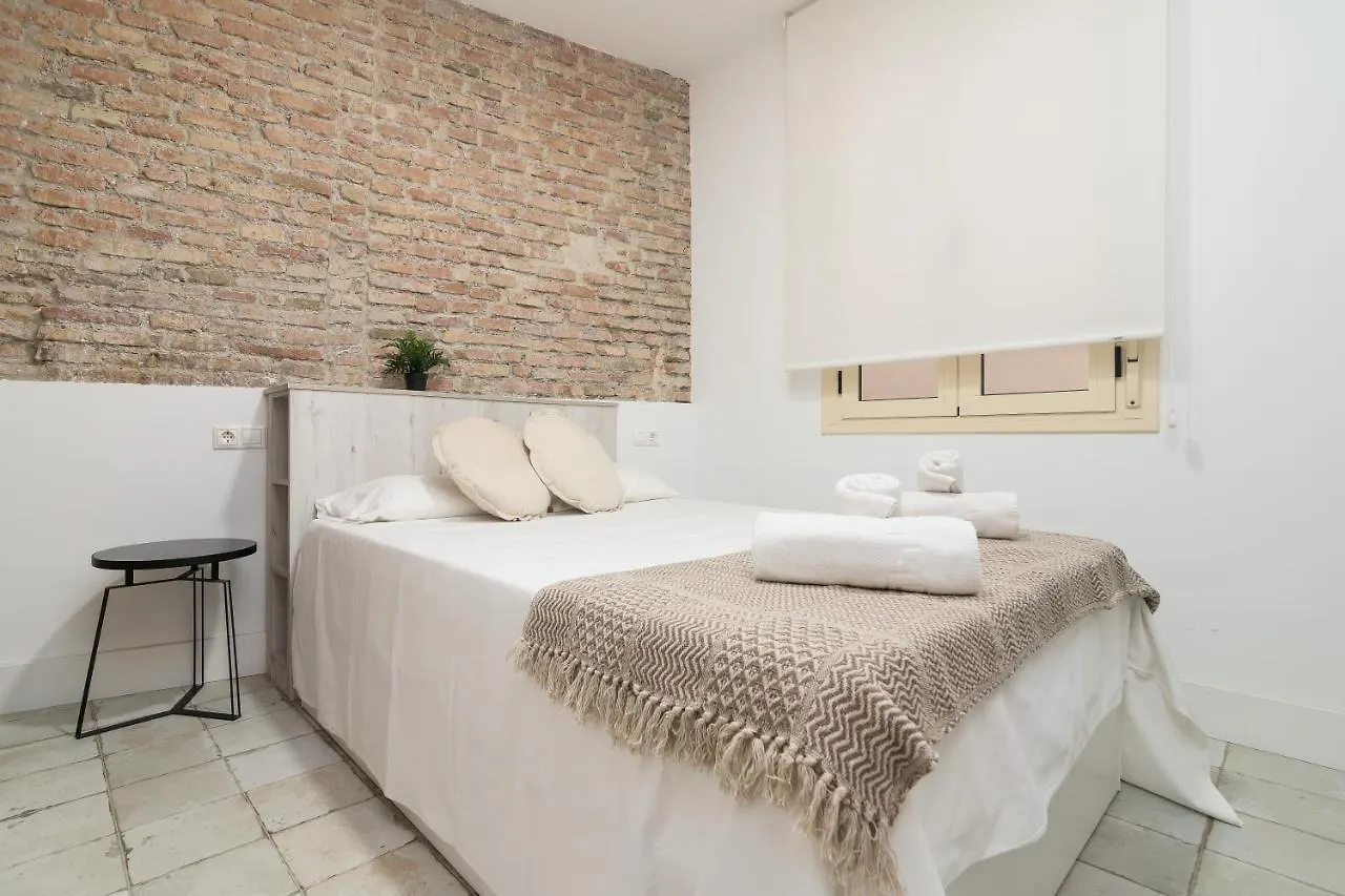 Apartment Suite Homes Sweet Alamos III Malaga