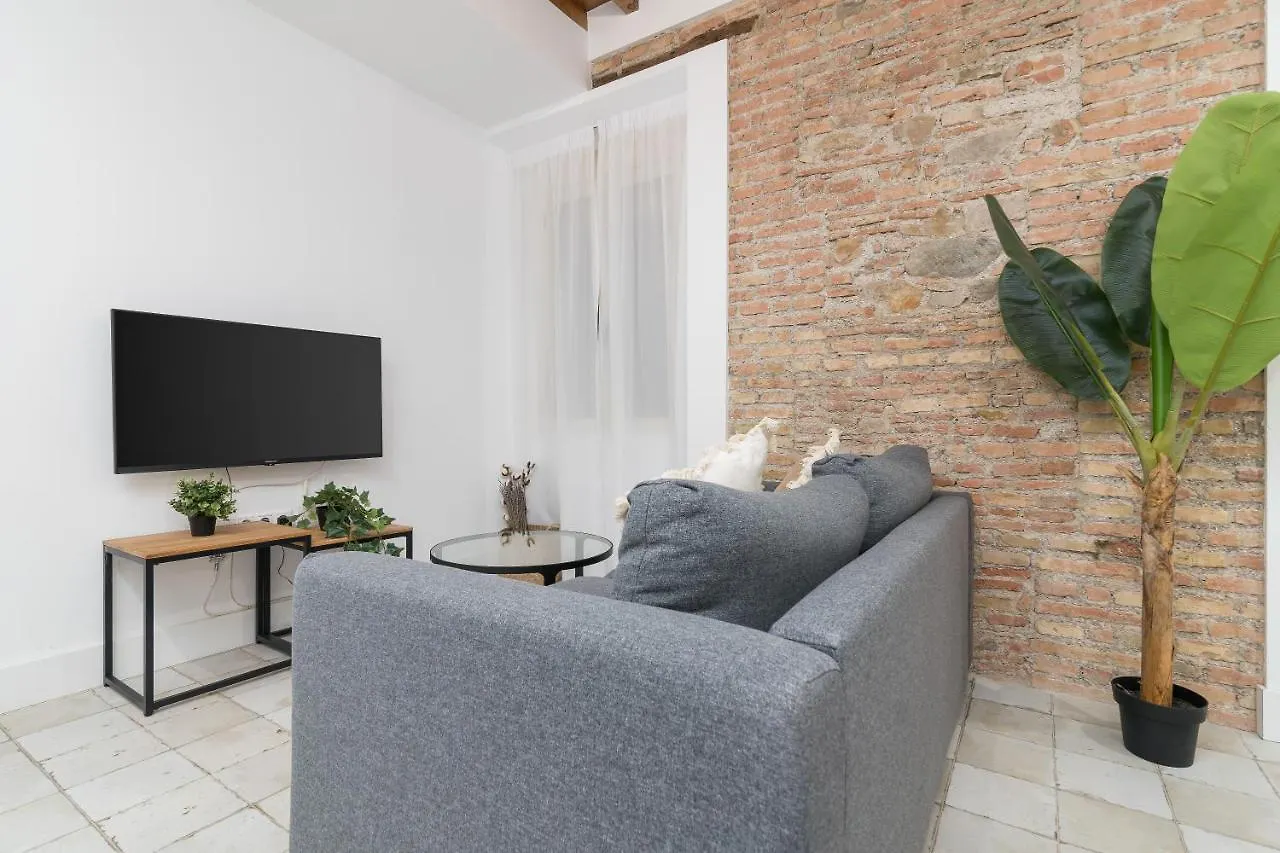 Suite Homes Sweet Alamos III Malaga 0*,  Spain