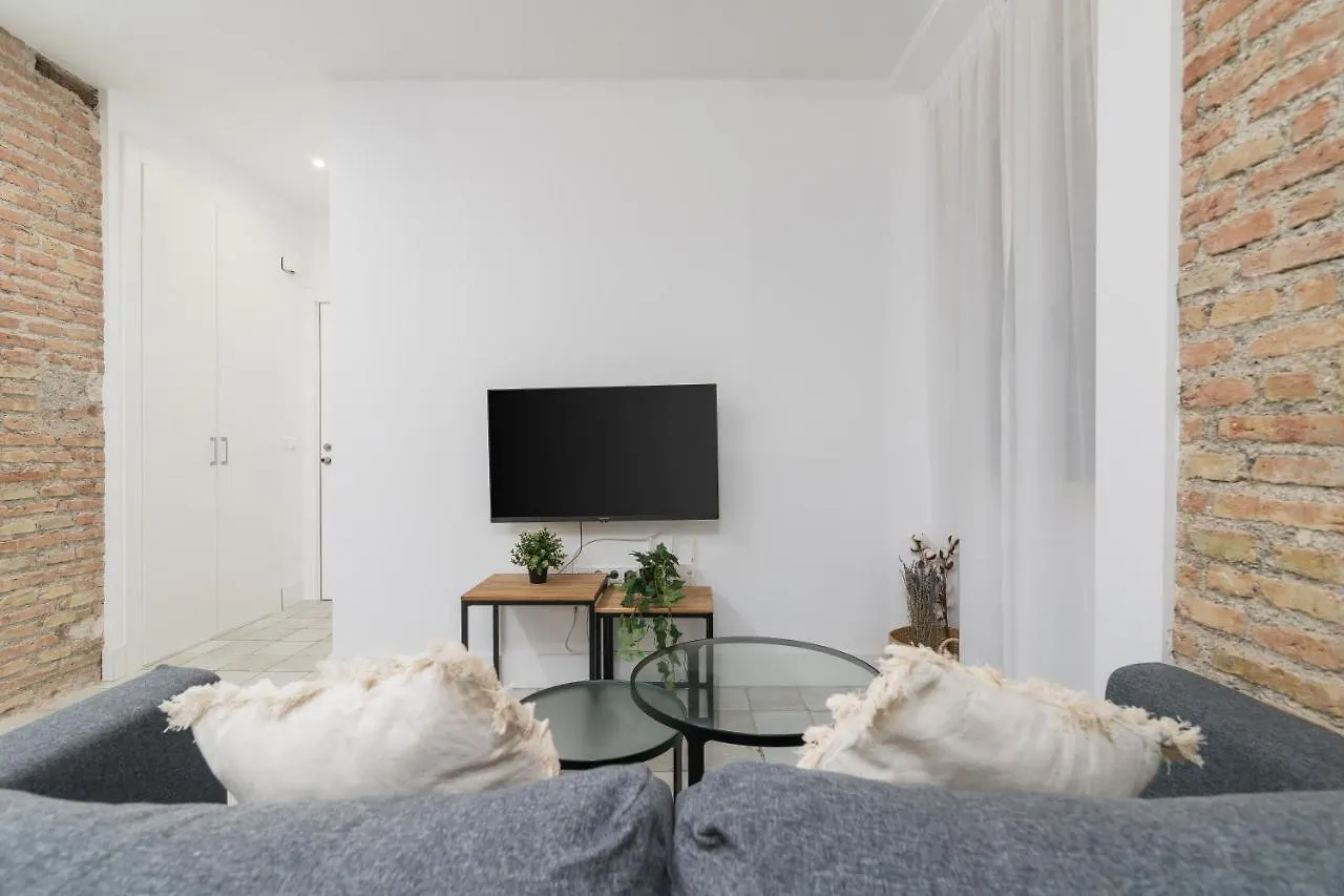 Apartment Suite Homes Sweet Alamos III Malaga