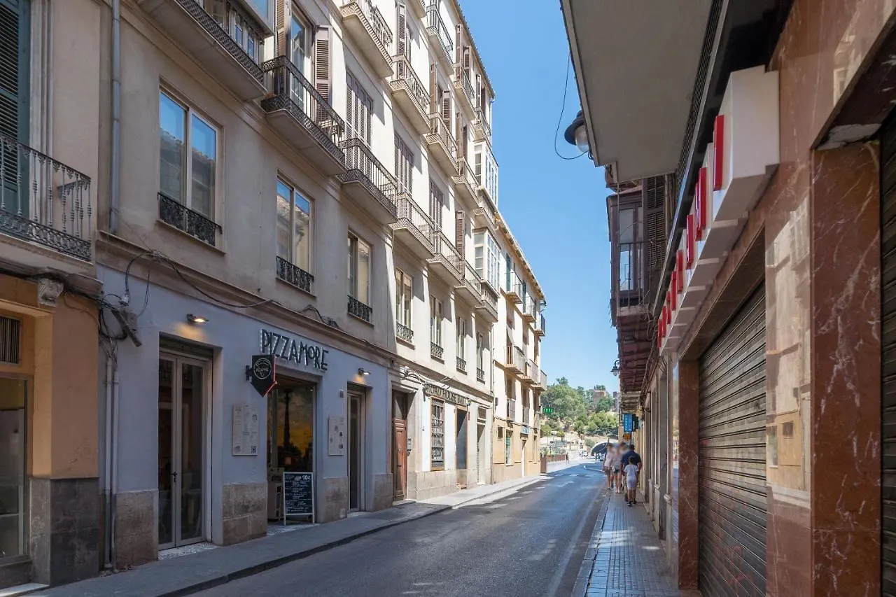 Suite Homes Sweet Alamos III Malaga Apartment