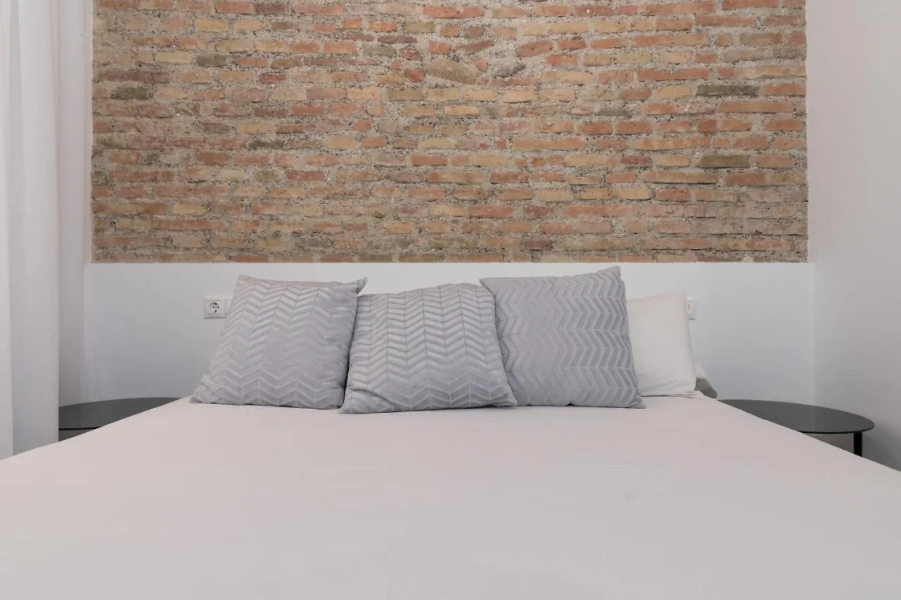 Apartment Suite Homes Sweet Alamos III Malaga Spain