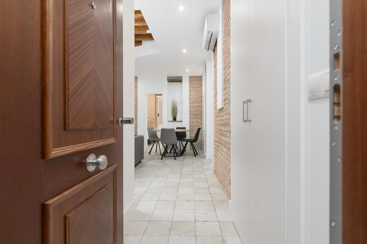 Suite Homes Sweet Alamos III Malaga Apartment