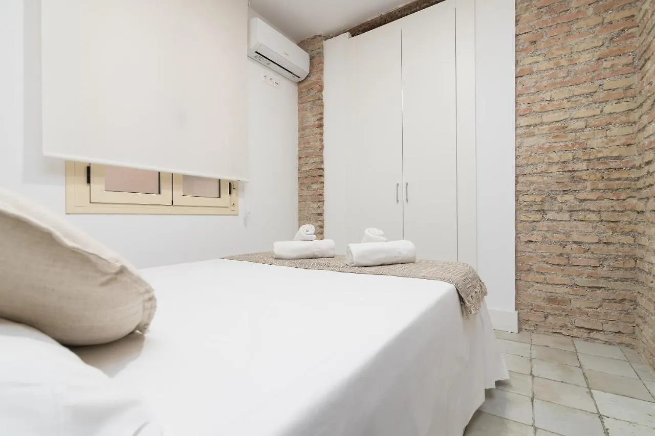 Suite Homes Sweet Alamos III Malaga 0*,  Spain