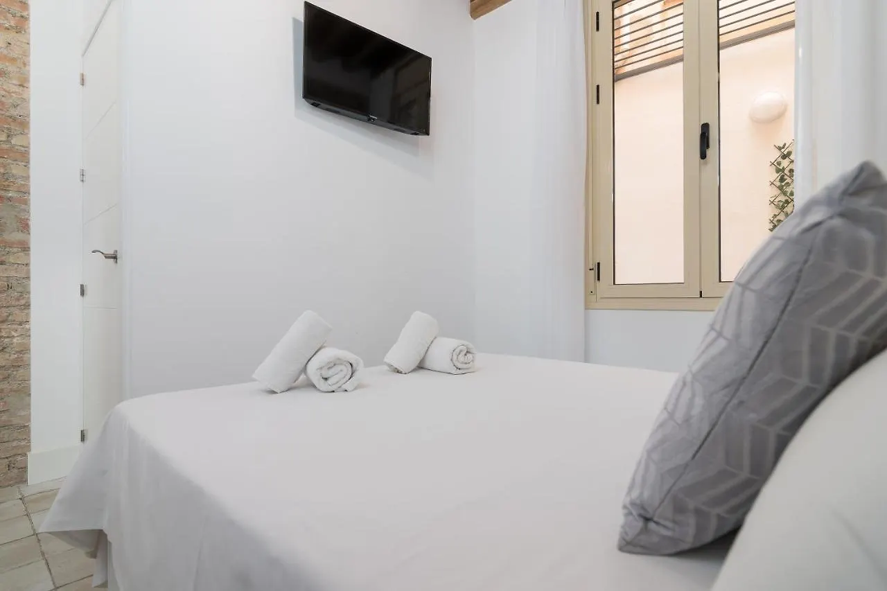 Suite Homes Sweet Alamos III Malaga Apartment